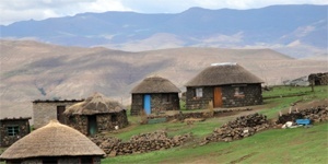Peace Corps Sesotho Language Manual - Image